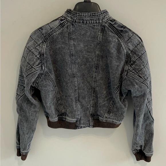 Carmar Jackets & Blazers - Carmar, Women’s, Cropped, Denim, Jean, Jacket.